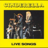 Cinderella - Live Songs '1991