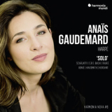 Anais Gaudemard - Anais Gaudemard- Solo Harmonia Nova #6 '2019