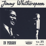 Jimmy Witherspoon - In Person (The Perfect Blues Collection, 2011, Sony Music) '1961
