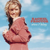 Rachel Proctor - Where I Belong '2003