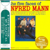 Manfred Mann - The Five Faces Of Manfred Mann '1965