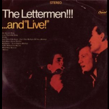 The Lettermen -  ...and Live! [vinyl rip, 16-44] {Сapitol T 2758} '1967