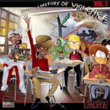 Kuniva - A History Of Violence, Vol. 2 '2016