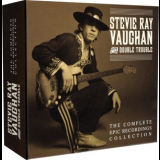 Stevie Ray Vaughan & Double Trouble - The Complete Epic Recordings Collection '2014