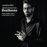 Jonathan Biss - Beethoven Piano Sonatas, Vol. 8, No. 8 (Pathetique), 10, 22 & 31  '2019