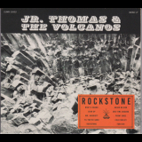 Jr. Thomas & The Volcanos - Rockstone '2018