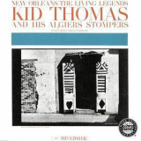 Kid Thomas & His Algiers Stompers - Living Legends '1994