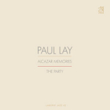 Paul Lay - Alcazar Memories - The Party '2017