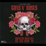 Guns N' Roses - Greatest Hits Live On Air '2016