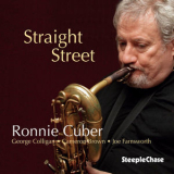 Ronnie Cuber - Straight Street '2019