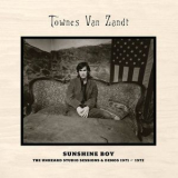 Townes Van Zandt - Sunshine Boy (2CD) '2013