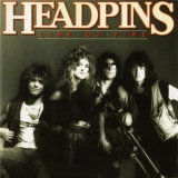 Headpins - Line Of Fire '1983