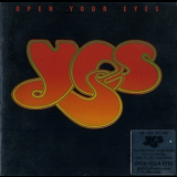 Yes - Open Your Eyes '1997