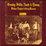 Crosby, Stills, Nash & Young - Deja Vu (SHM-CD Japan 2008) '1970