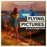 Flying Steps - Flying Pictures At An Exhibition [Hi-Res] '2019
