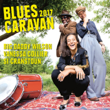 Big Daddy Wilson - Blues Caravan 2017 '2018