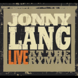 Jonny Lang - Live At The Ryman '2010