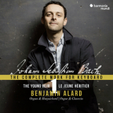 Benjamin Alard - J.S. Bach: Complete Works for Keyboard, Vol.1 (Disc 3) '2018