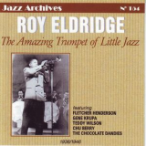 Roy Eldridge - The Amazing Trumpet of Little Jazz 1936-1946 (Jazz Archives No. 154) '2007