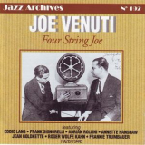 Joe Venuti - Four String Joe 1926-1946 (Jazz Archives No. 192) '2006
