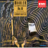 Gustav Mahler - Symphony No. 10 (revised performing version by Deryck Cooke) (Bournemouth SO, Simon Rattle) '1992