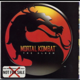 The Immortals - Mortal Kombat (The Album) '1994