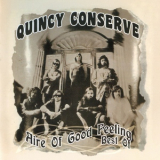 Quincy Conserve - Aire Of Good Feeling - Best Of '2008