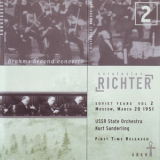 Sviatoslav Richter - Soviet Years Vol. 2 - Live 20 March 1951 '2003