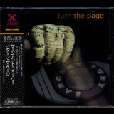 Sargant Fury - Turn The Page [xrcn-1219] Japan '1995