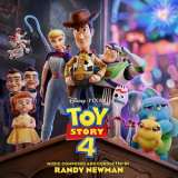 Randy Newman - Toy Story 4 [Hi-Res] '2019