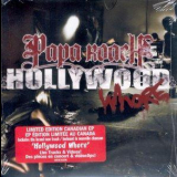Papa Roach - Hollywood Whore [CDS] '2008