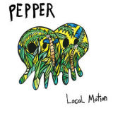 Pepper - Local Motion '2019