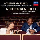 Nicola Benedetti - Wynton Marsalis: Violin Concerto; Fiddle Dance Suite '2019