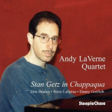 Andy Laverne - Stan Getz In Chappaqua '1997