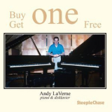 Andy Laverne - Buy One Get One Free [Hi-Res] '1993