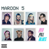 Maroon 5 - Red Pill Blues '2017