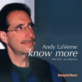 Andy Laverne - Know More [Hi-Res] '2000