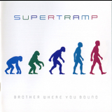 Supertramp - Brother Where You Bound '1985
