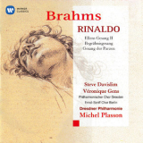 Michel Plasson - Brahms: Rinaldo, Ellens Gesang II, Begrabnisgesang & Gesang Der Parzen '2019