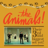 The Animals - Animal Tracks '1965