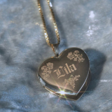 Lila Drew - Locket (Side One) '2019