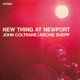 John Coltrane - New Thing At Newport '2008