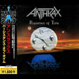 Anthrax - Persistence Of Time '1990