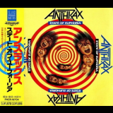 Anthrax - State Of Euphoria '1988