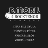 P. Mobil - 4 Rocktenor (Budapest, Petofi Csarnok, 1995 Majus) (live) '2009