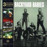 Backyard Babies - 3 Original Album Classics '2009