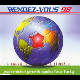Jean Michel Jarre & Apollo Four Forty - Rendez-Vous 98 [CDM] '1998
