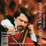 Friedrich Kleinhapl - Sonates Pour Violoncelle '2004