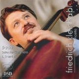 Friedrich Kleinhapl - Suites Pour Violoncelle N 1, 3 & 5 '2006