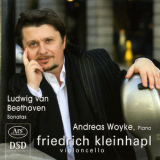 Friedrich Kleinhapl - Sonates Pour Violoncelle Op.5 N1 & 2, Op.69 '2009